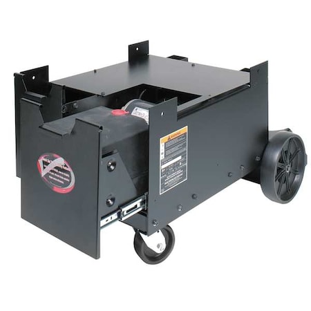 Water Cooled Welding Cart, 1 Drawer, Steel MPN:K1828-1