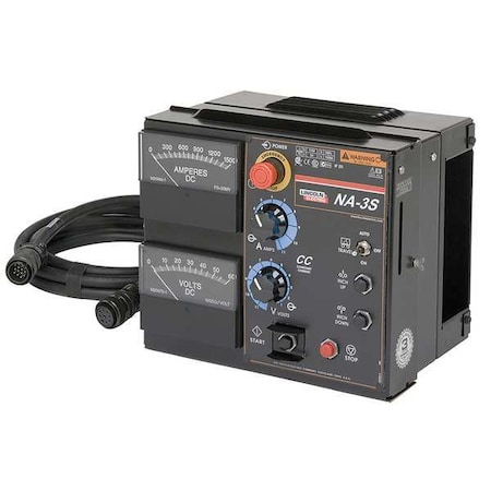 NA-3S Controller, NA-3S Series, 115 V AC, 1500 A at 100 V Rated Output MPN:K210-2