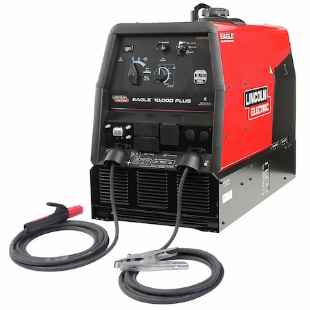 Engine-Driven Generator/Welder, Eagle 10, 000 Plus Series, Electric Start, 10, 500 W Peak MPN:K2343-4