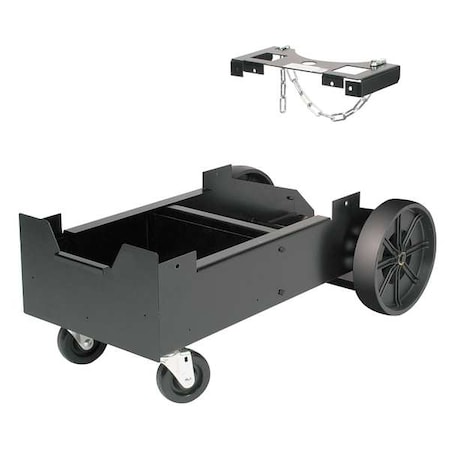 Welder Undercarriage, 1 Drawer, Steel MPN:K2348-1