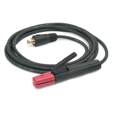 Electrode Holder & Cable, 12.5 ft MPN:K2374-1
