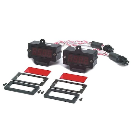 Digital Meter For Volts And Amps MPN:K2467-1