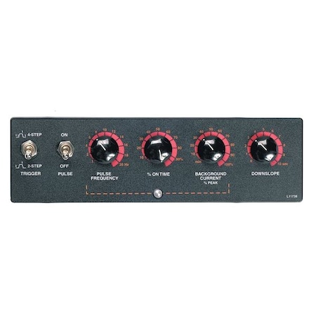TIG Control Panel, For 275 MPN:K2621-1