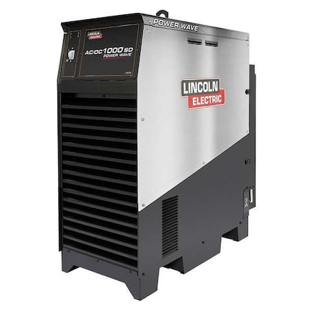 Submerged Arc Welder, Power Wave Series, 380/400/460/500/575/3/50/60 MPN:K2803-1