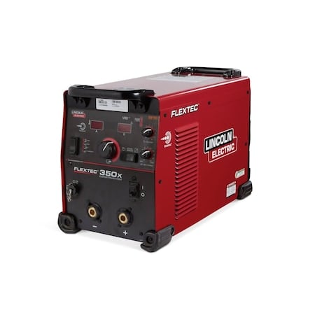 Multiprocess Welder, LINCOLN ELECTRIC MPN:K3441-2