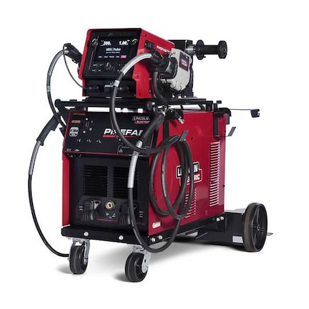 Multiprocess Welder, Pipefab, Phase Three-Phase MPN:K3734-1