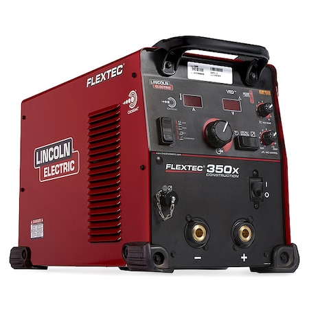 Multiprocess Welder, Flextec 350X, Phase Three-Phase, 380 to 575V MPN:K4271-2