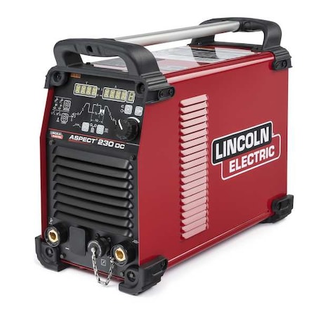 TIG Welder, Aspect 230 DC Series, 120 V, 208 V, 230 V, 460 V MPN:K4346-1