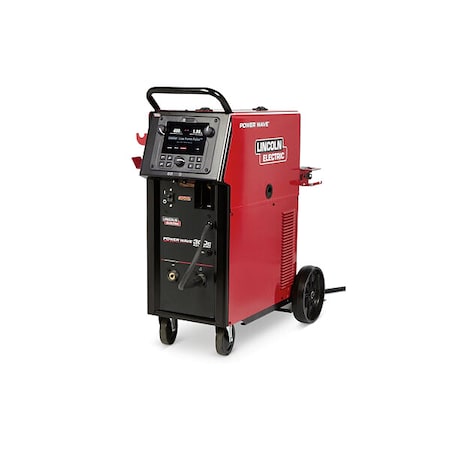 Multiprocess Welder, Power Wave 300C, Phase Single-/Three-Phase MPN:K4487-1