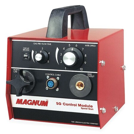 Control Module, Use With CV Power Sources MPN:K488