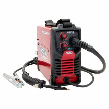 Flux-Cored Welder, WELD-PAK 90i FC, Single-Phase, 120V AC MPN:K5255-1