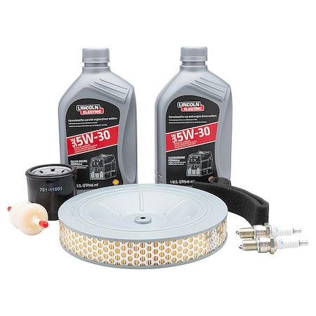 Engine Maintenance Kit, Lincoln Electric MPN:K5380-1