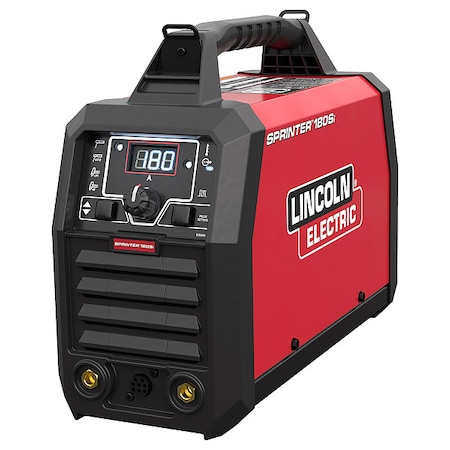StickWelder, DC, Sprinter180Si MPN:K5453-1