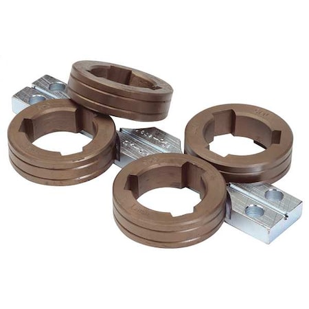Drive Roll Kit, Solid, 0.045 in. Wire MPN:KP1505-045S