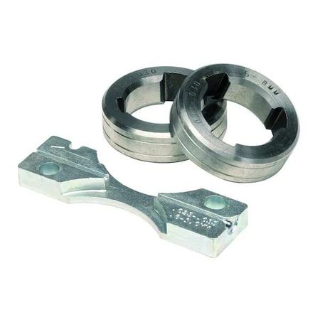 Drive Roll Kit, Solid, Lincoln Electric MPN:KP1696-035S