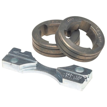 Drive Roll Kit, 068 or, 072 Solid MPN:KP1697-068