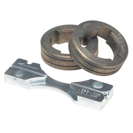 Drive Roll Kit, 5/64 Solid Wire MPN:KP1697-5/64