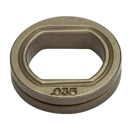 Drive Roll, Solid, Lincoln Electric MPN:KP2529-2