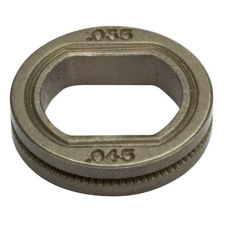 Drive Roll, Flux-Cored, Lincoln Electric MPN:KP2529-3