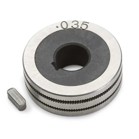 DriveRoll, Flux-Cored;Solid, Lincoln MPN:KP2948-1
