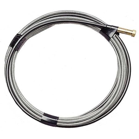 LINCOLN 15ft MIG Welding Liner MPN:KP42-25-15