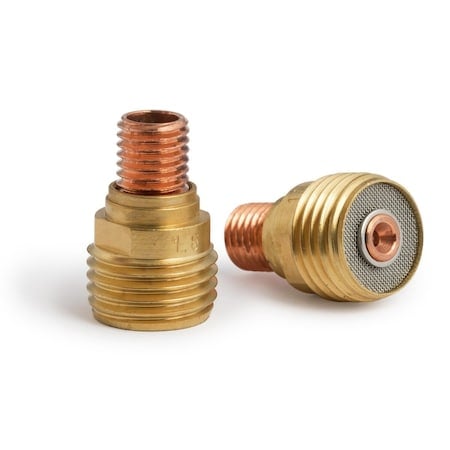 Standard 9/20 Gas Lens Bulk Pack 1/16 MPN:KP4753-116-B10