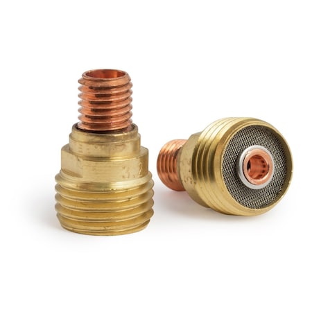 Standard 9/20 Gas Lens Bulk Pack 1/8 MPN:KP4753-18-B10
