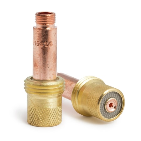 Standard 17/18/26 Gas Lens Bulk P 1/16 MPN:KP4754-116-B10