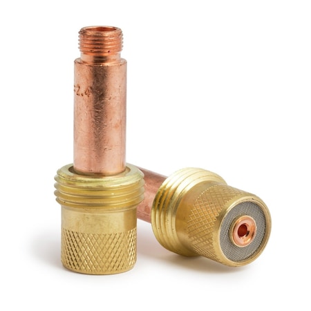 Standard 17/18/26 Gas Lens Bulk P 3/32 MPN:KP4754-332-B10