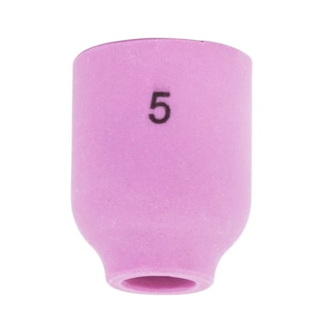 Gas Lens Cup Bulk Pack, 9/20 #5 MPN:KP4757-5-B10