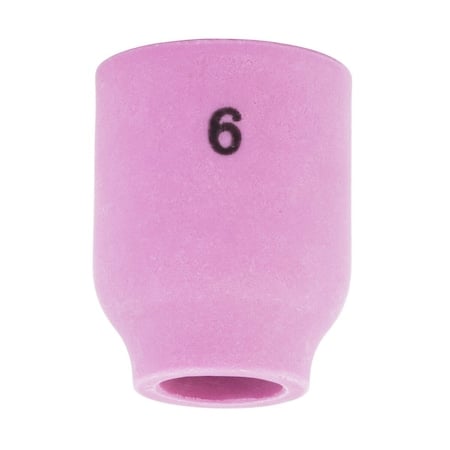Gas Lens Cup Bulk Pack, 9/20 #6 MPN:KP4757-6-B10