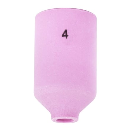 Gas Lens Cup Bulk Pack, 17/18/26 #4 MPN:KP4758-4-B10
