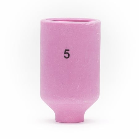 Gas Lens Cup Bulk Pack, 17/18/26 #5 MPN:KP4758-5-B10