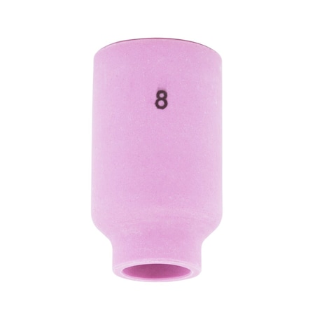 GasLensCupBulkPack, 17/18/26#8, Lincoln MPN:KP4758-8-B10