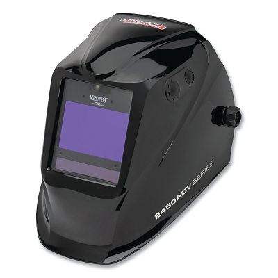 Viking Black 2450 Adv Series Helmet MPN:LINK3028-5
