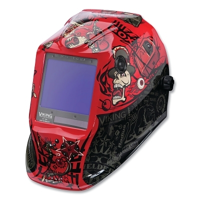 Viking Mojo 3350 Seriesadf Helmet MPN:LINK3101-4