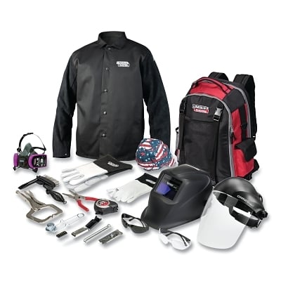 Example of GoVets Welding Packs category
