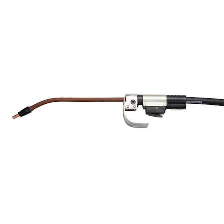Innershield Pro, 350A Fcaw-Ss 15 ft Gun MPN:K126-13