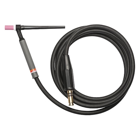 LINCOLN Air-Cooled TIG Torch MPN:K1782-16