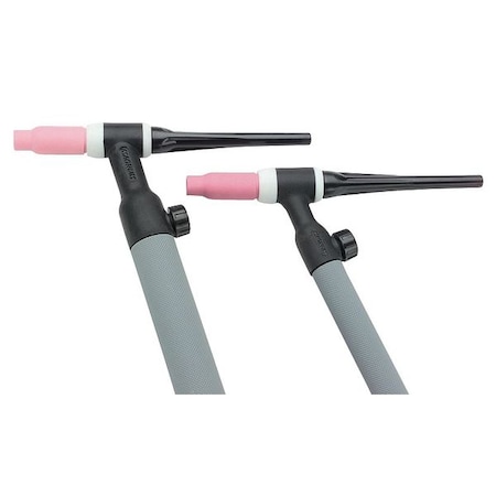 TIG Torch, Magnum, 200A, For 300D, SAE 500 MPN:K1783-9