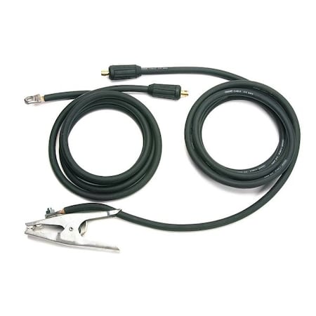 Cable Kit, 2/0 AWG, 15 ft, 10 ft Electrode MPN:K1803-1