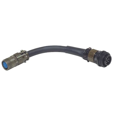 Spool Gun Adapter, 6-Pin/ 7-Pin, 255C MPN:K2445-1