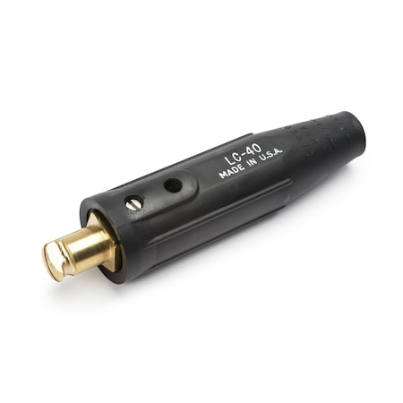 Style Plug, Male, 1/0 Thru 2/0 MPN:K3416-70