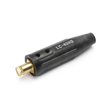 Style Plug, Male, 3/0 Thru 4/0 MPN:K3416-90