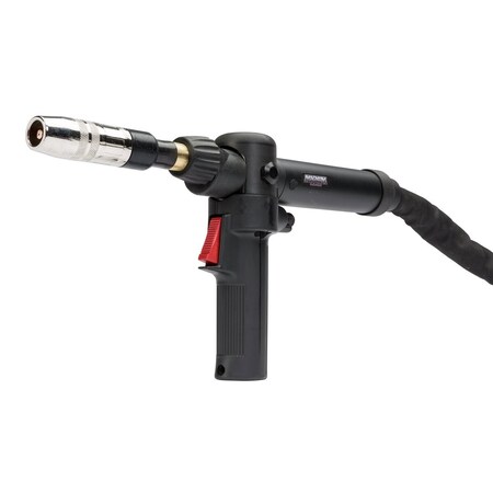 Pistol Grip Welding Gun, Air Cooled, 25 ft MPN:K3478-2