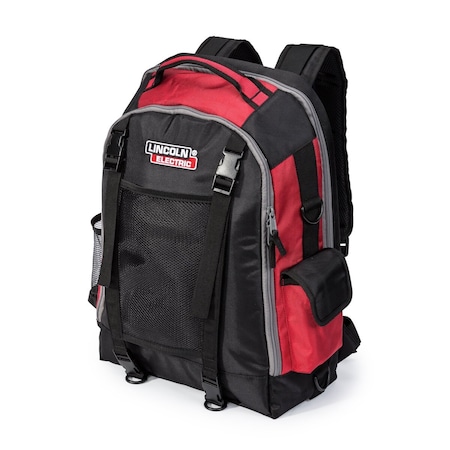 Welders Backpack, All In One MPN:K3740-1