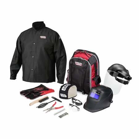 Introductory Education Welding Gear, XXL MPN:K4590-2XL