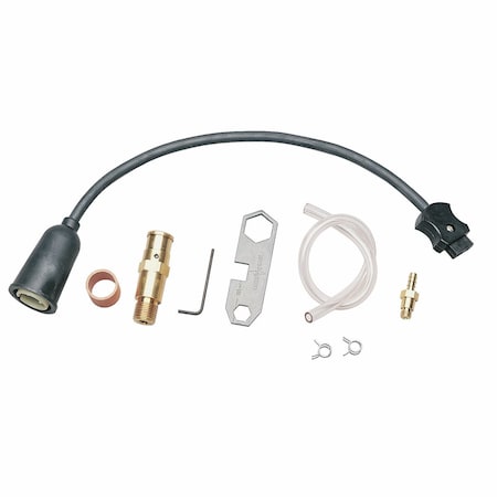Gun Connector Kit, 0.045 in, 15 ft MPN:K466-1