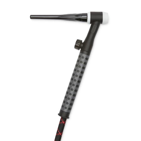 Caliber 17 Tig Torch - Flex/Valve, 25 F MPN:K4841-17FV-2