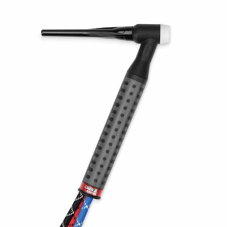 Caliber 18 Tig Torch - Flexible, 12.5 ft MPN:K4843-18F-1